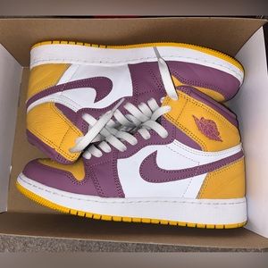 Jordan 1 Retro High OG ‘Brotherhood’